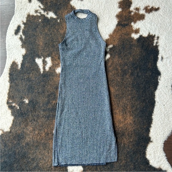 United Colors of Benetton Shimmer Dress | Size S | Elegant & Figure-Flattering - Picture 2 of 8
